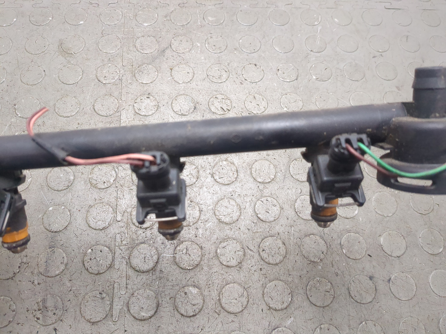 Форсунка дизельная электрическая