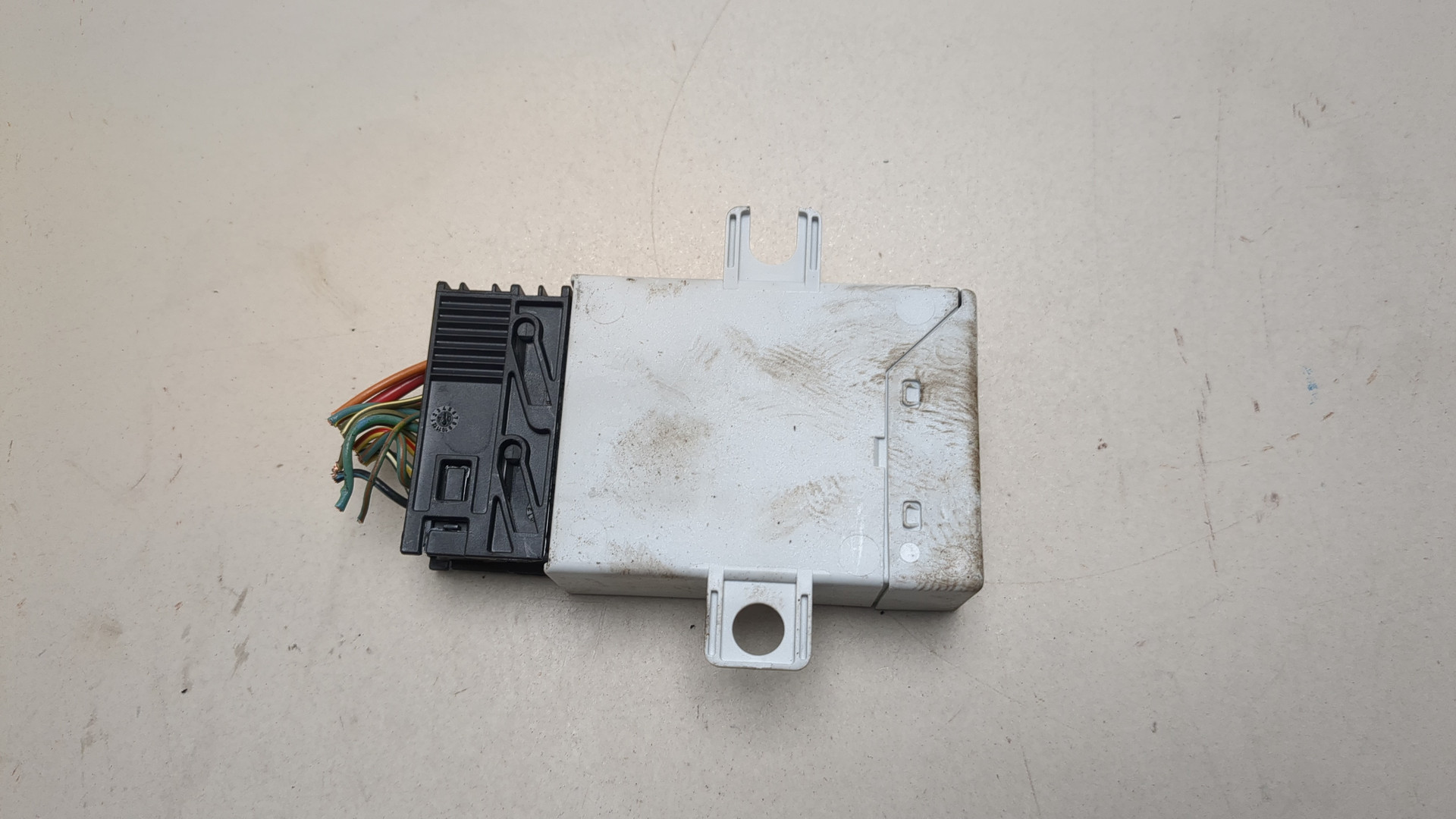 Блок электронный