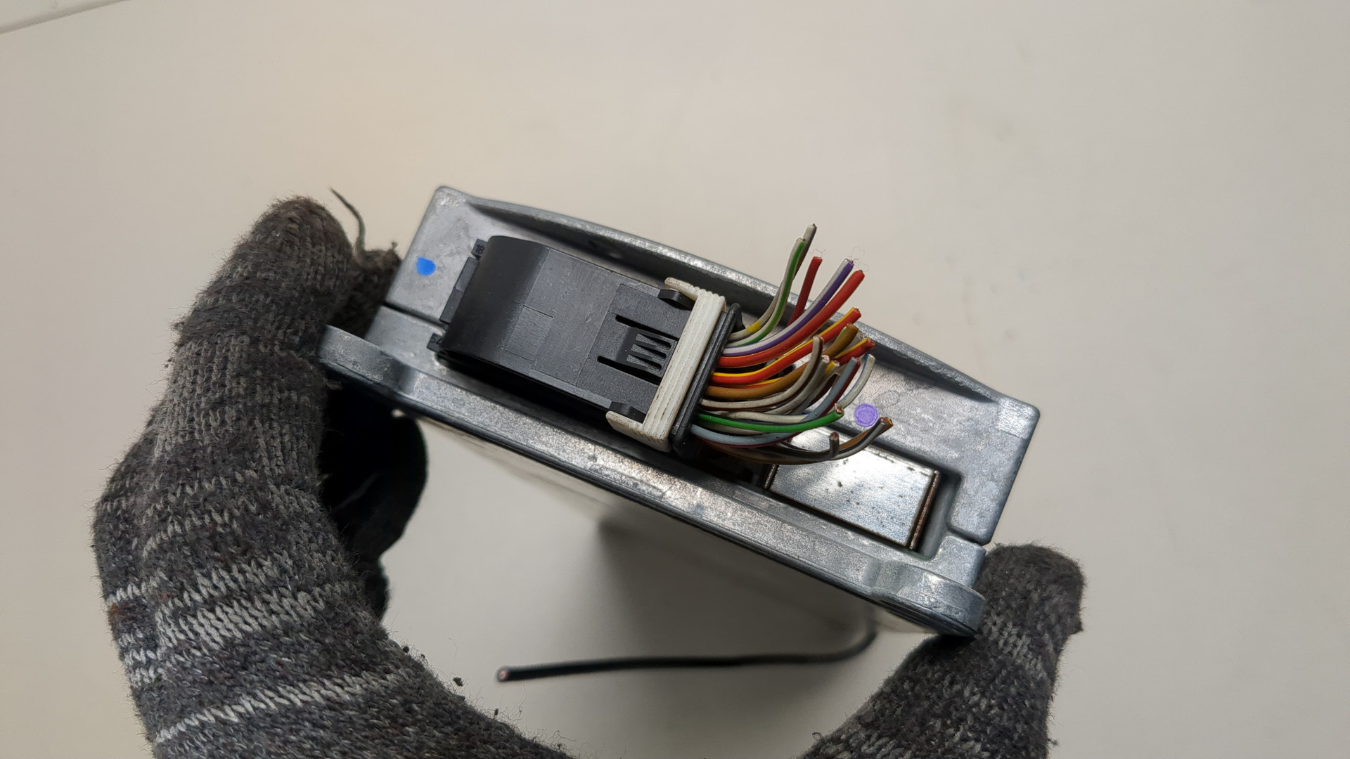 Блок электронный