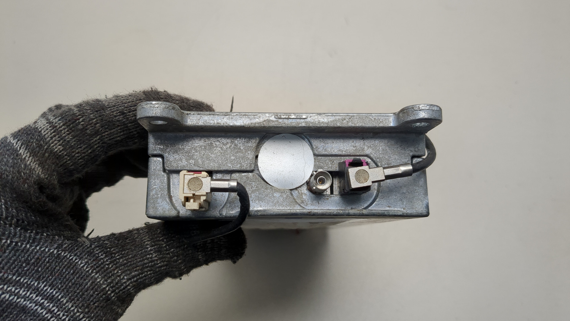 Блок электронный