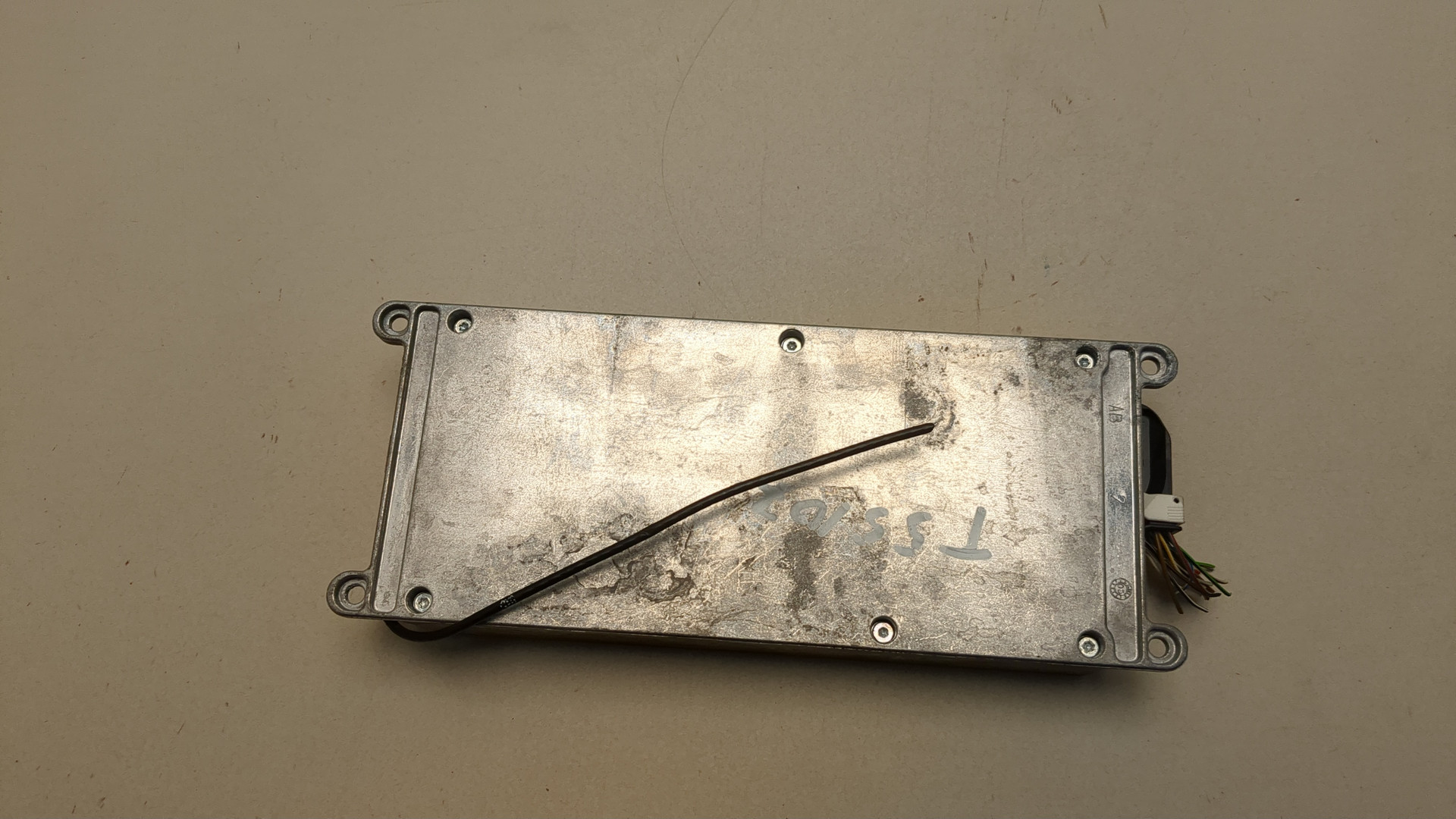 Блок электронный