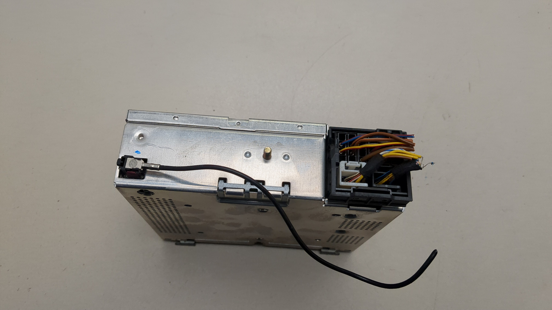 Блок электронный