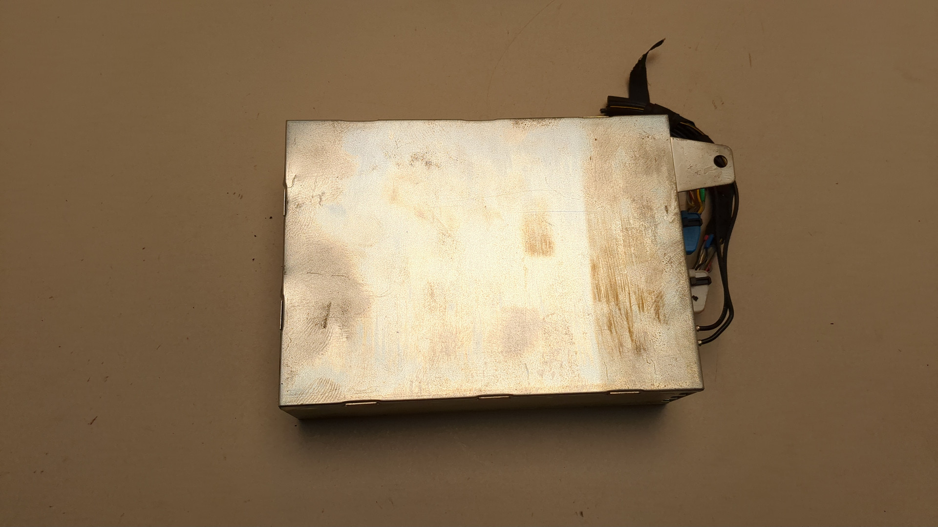 Блок электронный