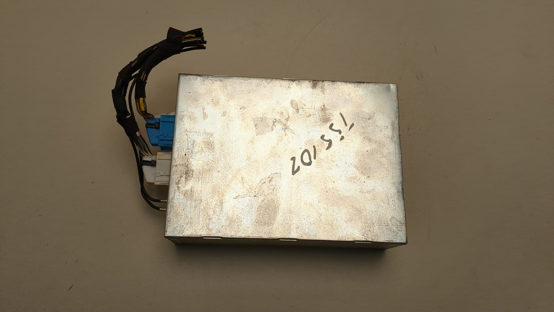 Блок электронный