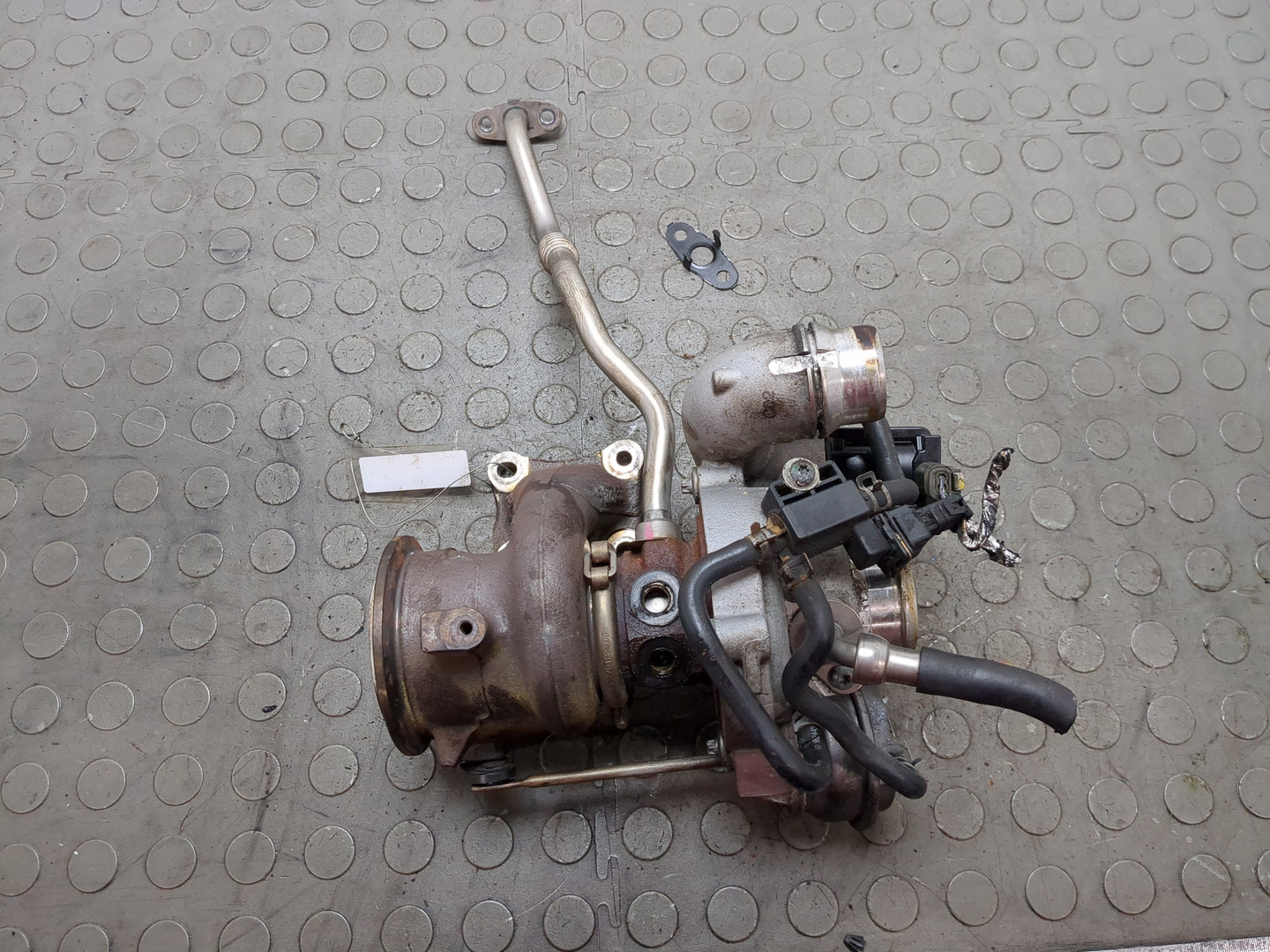 Турбина (турбокомпрессор)