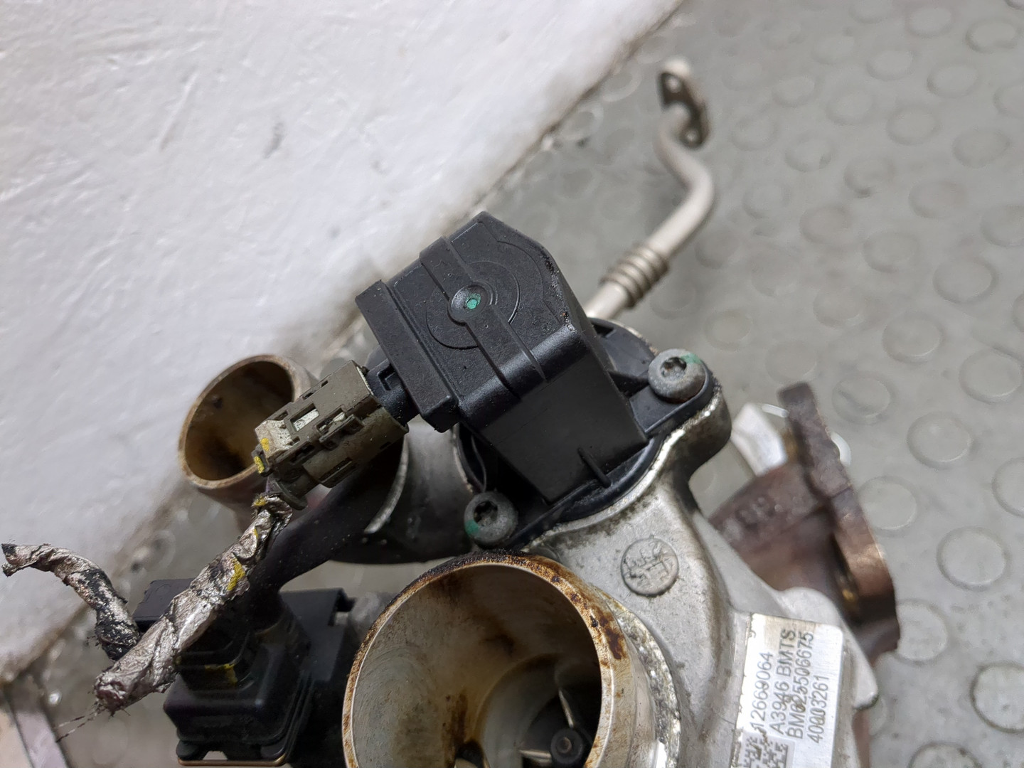 Турбина (турбокомпрессор)