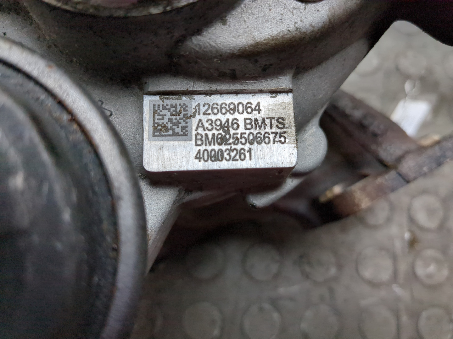 Турбина (турбокомпрессор)