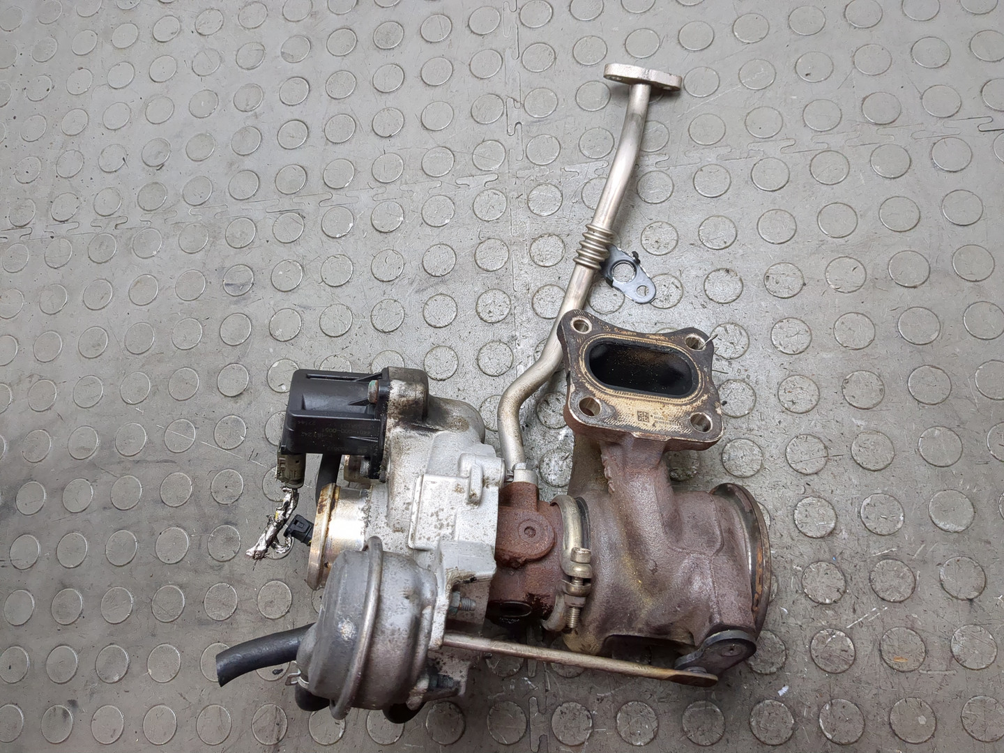 Турбина (турбокомпрессор)