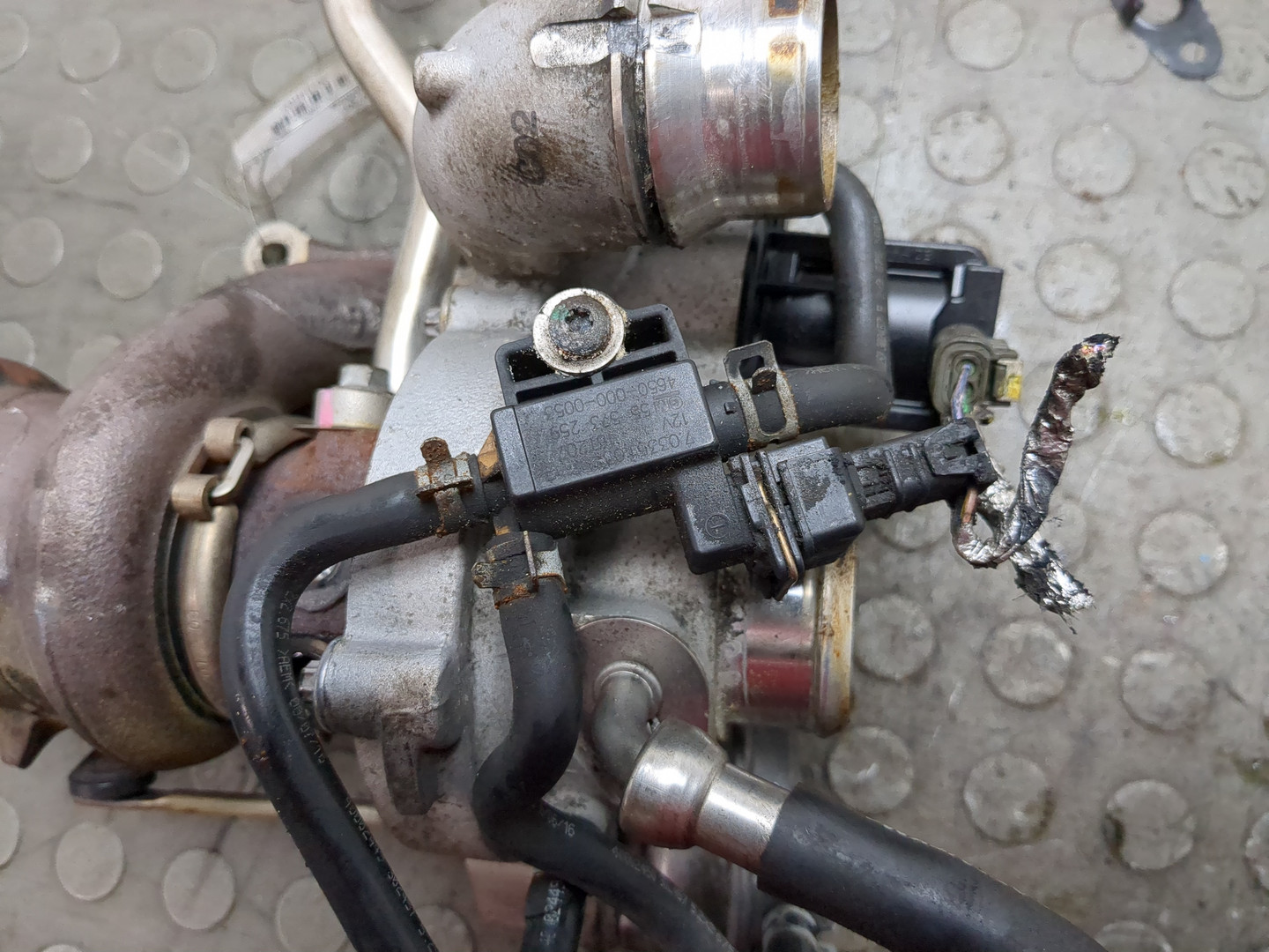 Турбина (турбокомпрессор)