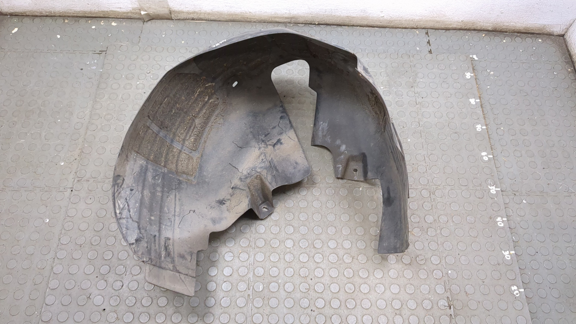 Локер задний левый