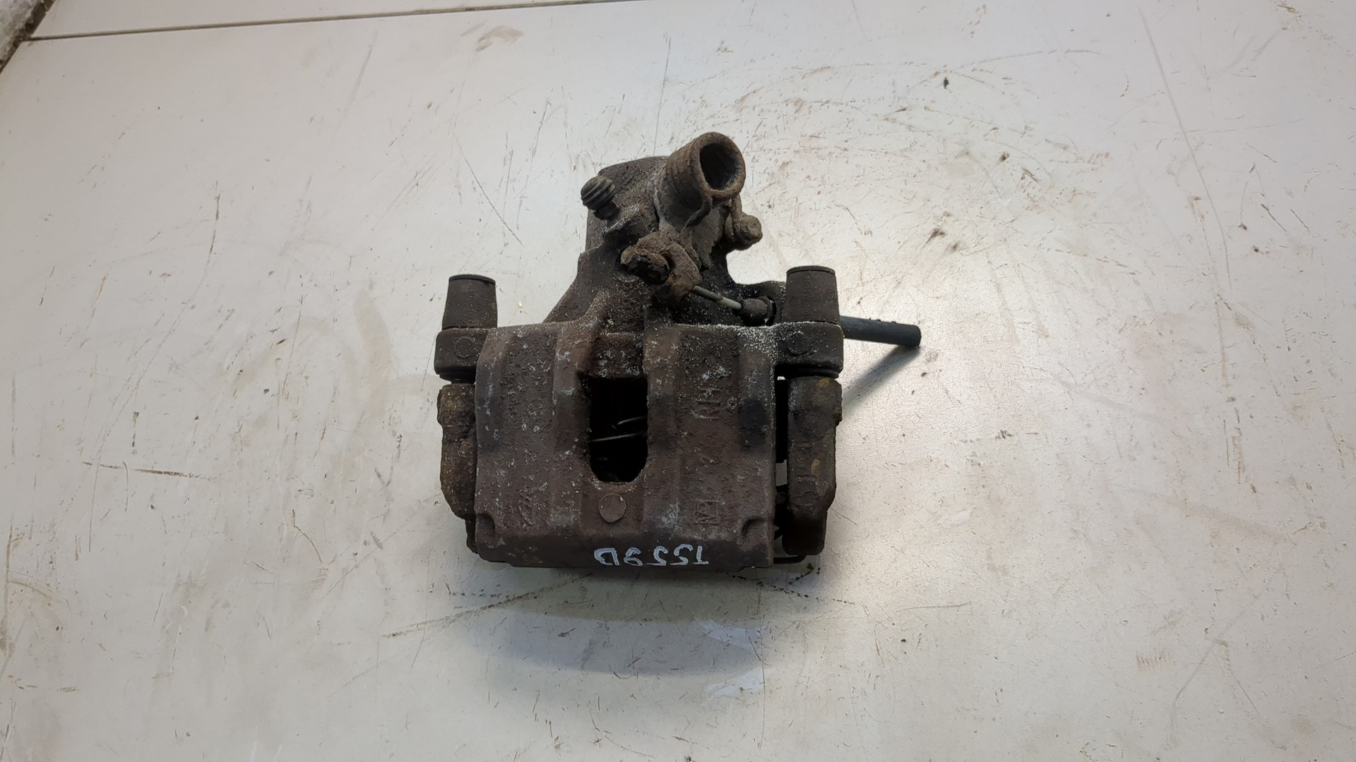 Суппорт задний правый