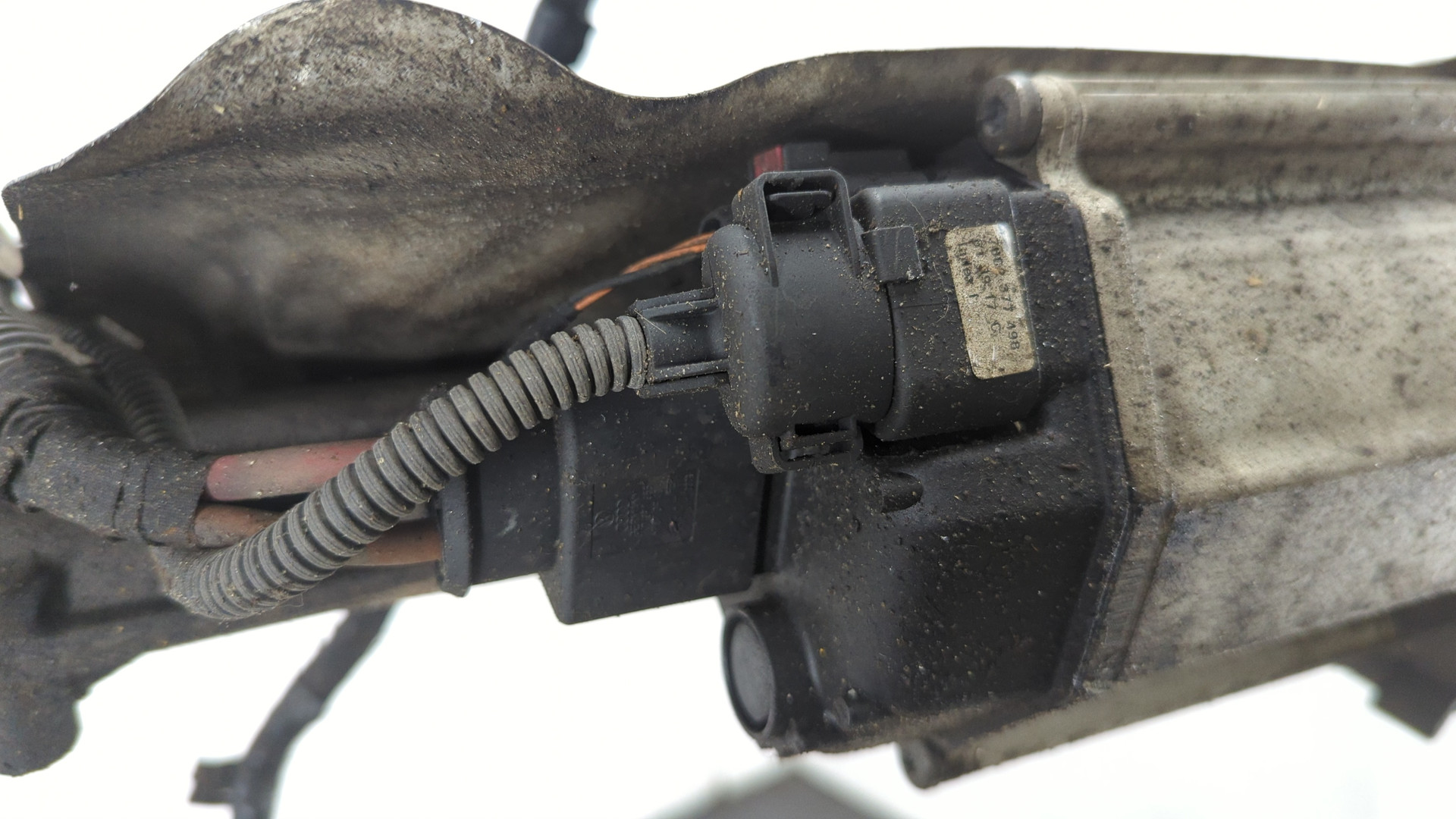 Рейка рулевая