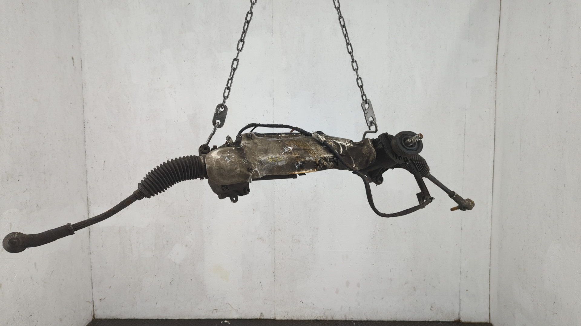 Рейка рулевая