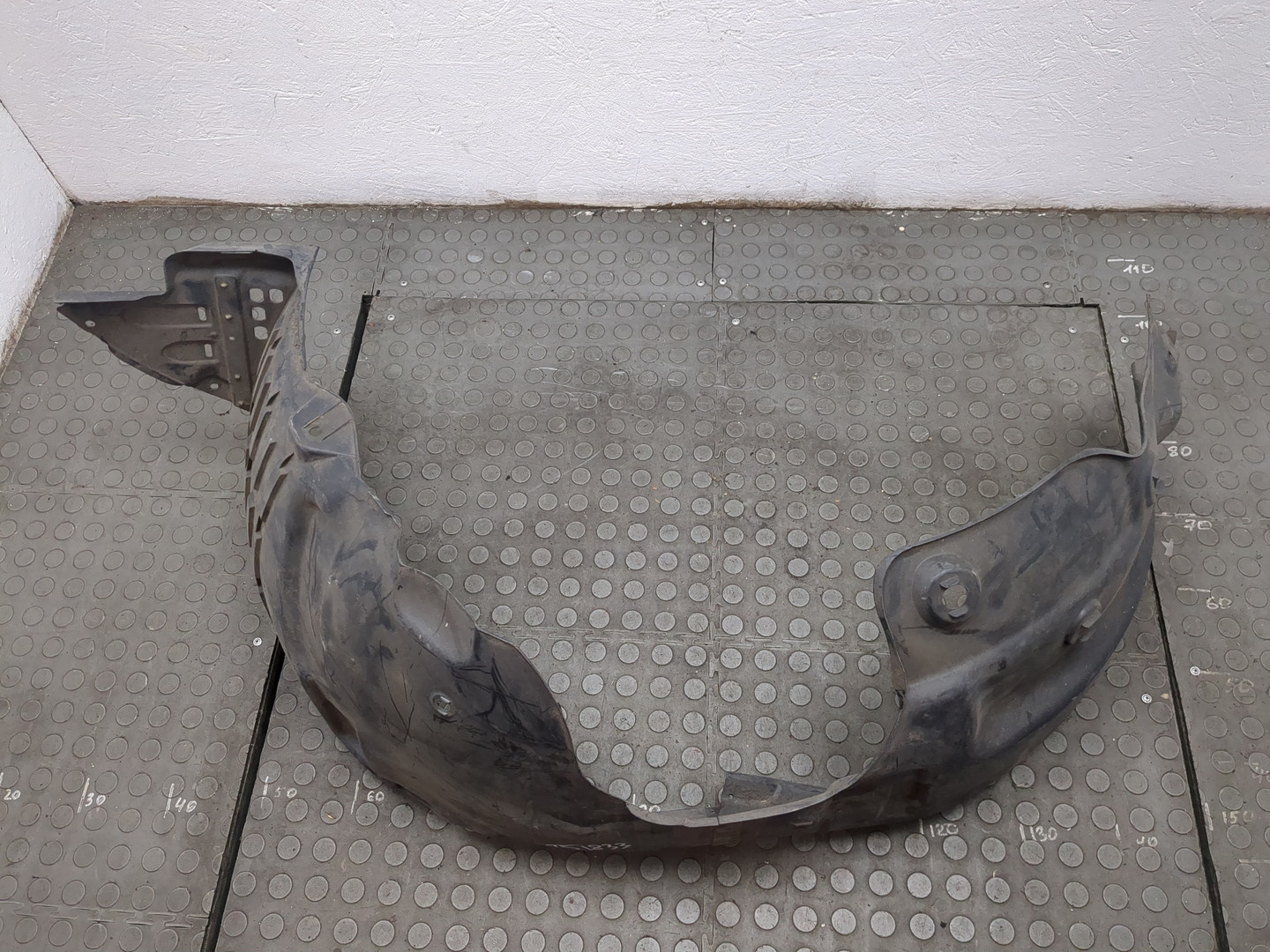 Локер передний левый