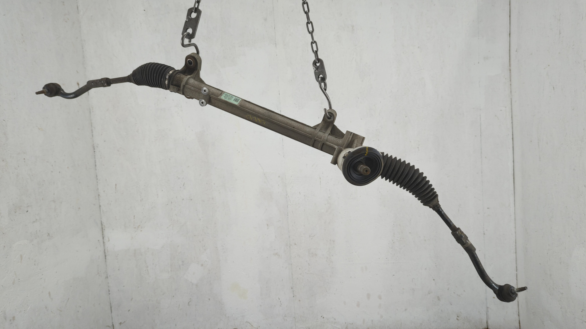 Рейка рулевая