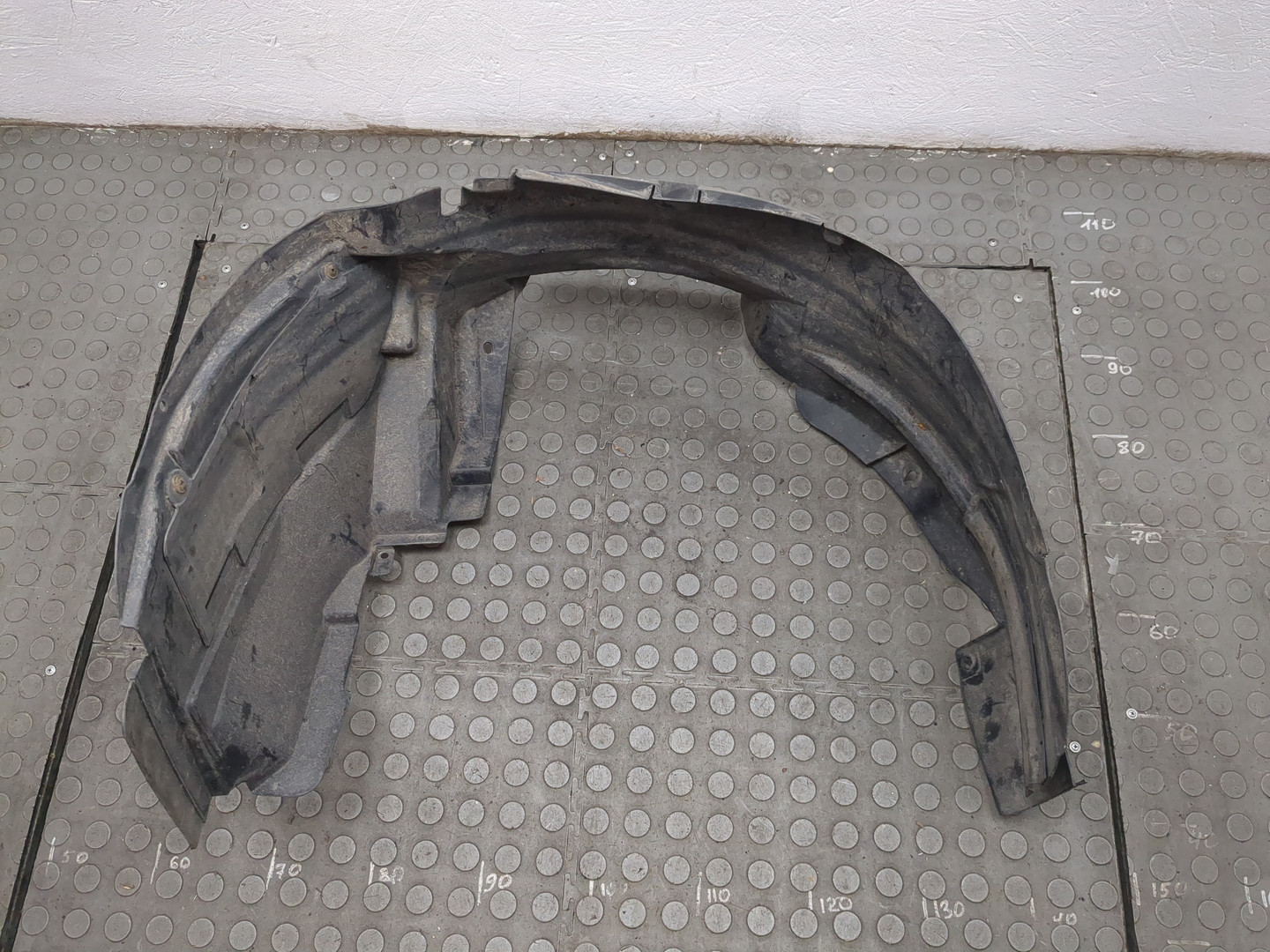 Локер передний левый