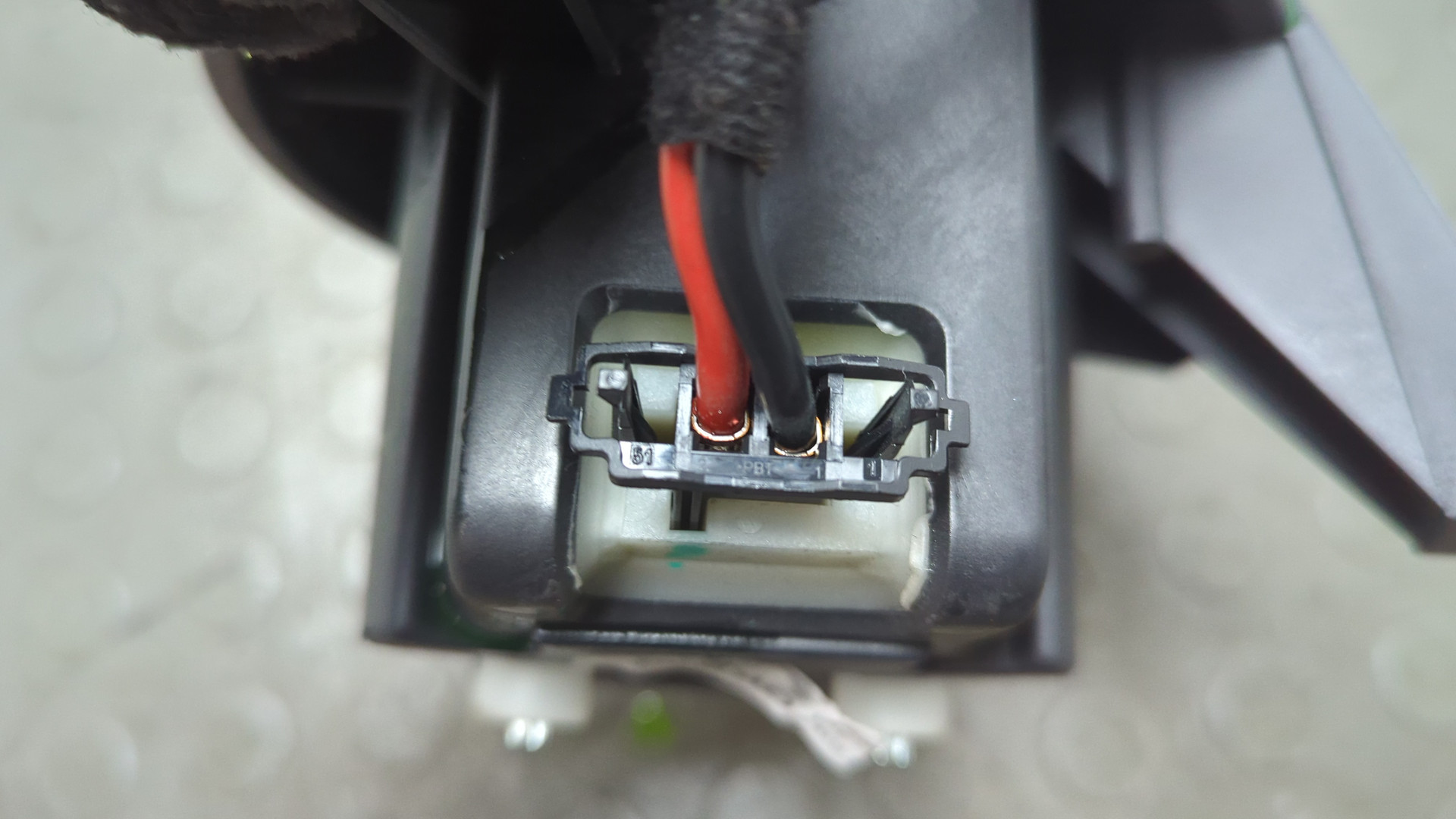 Моторчик печки