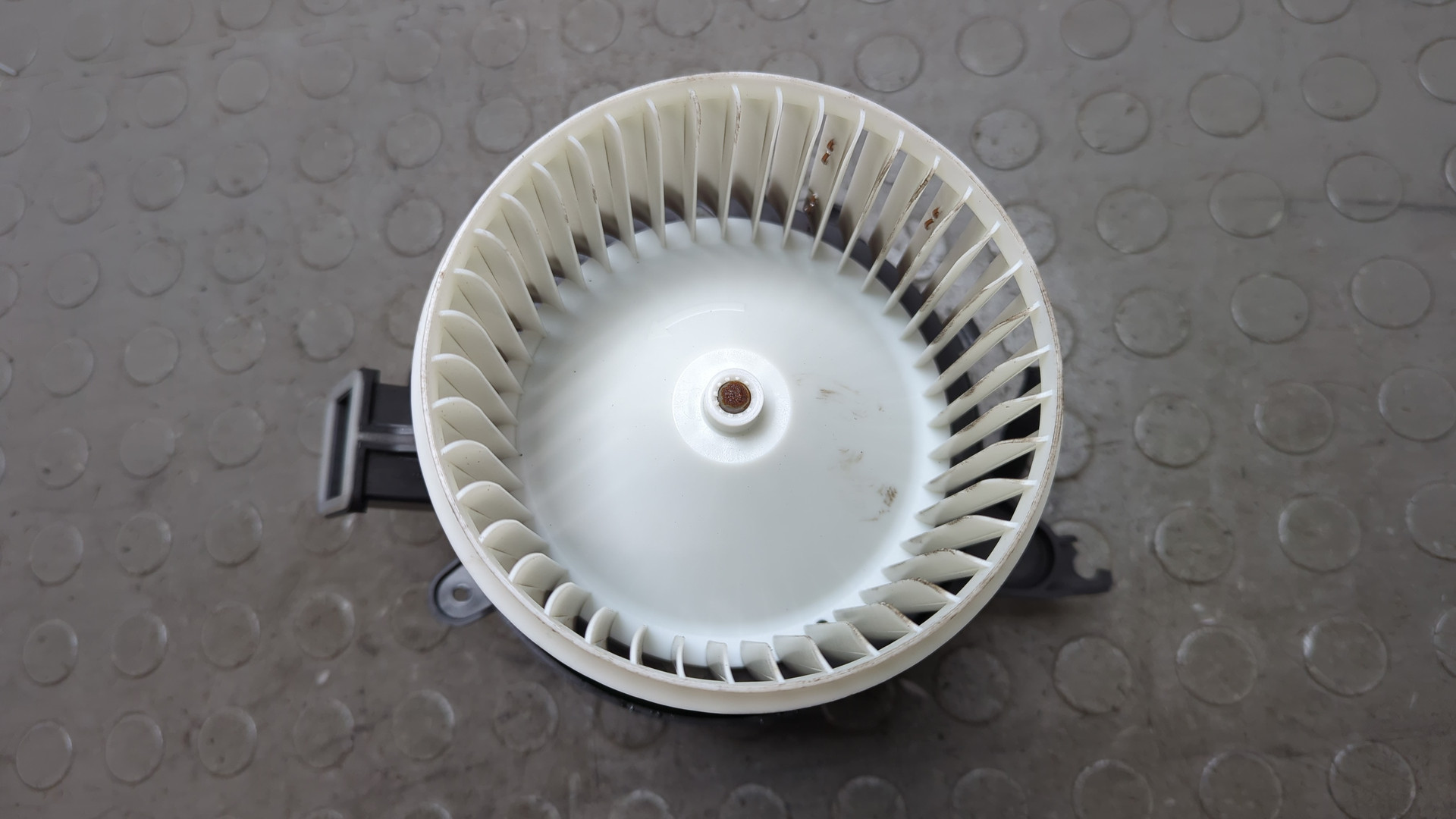 Моторчик печки