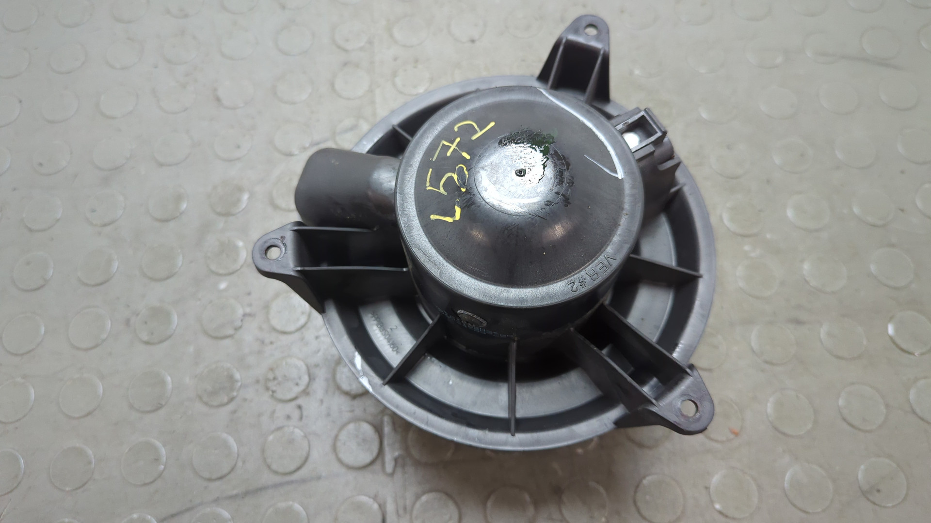 Моторчик печки