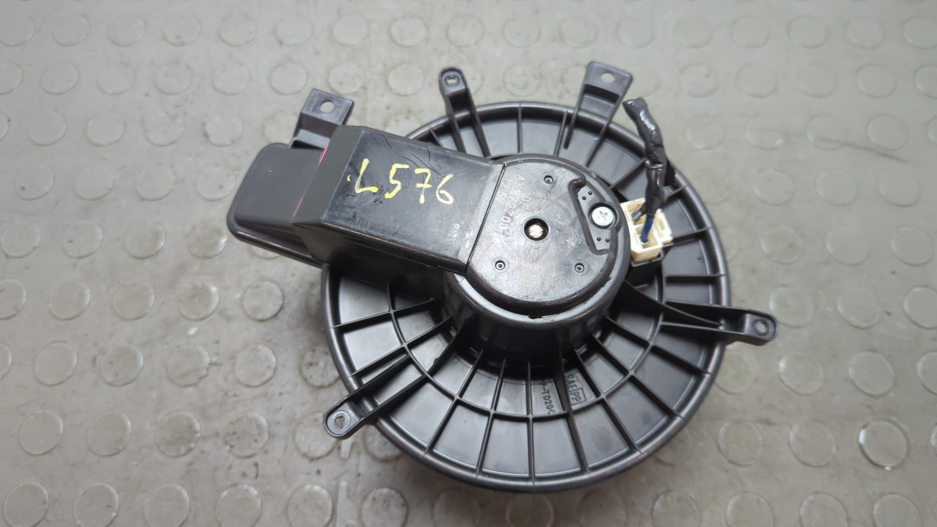 Моторчик печки