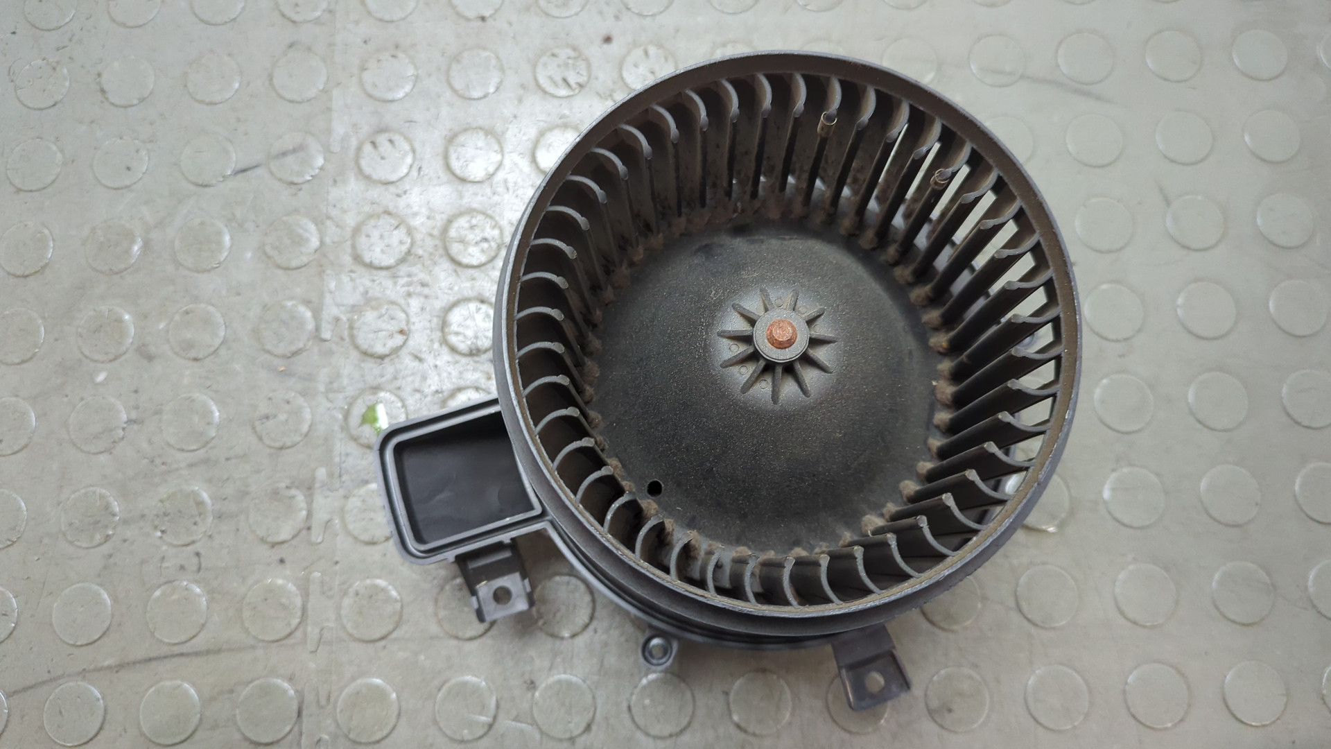 Моторчик печки