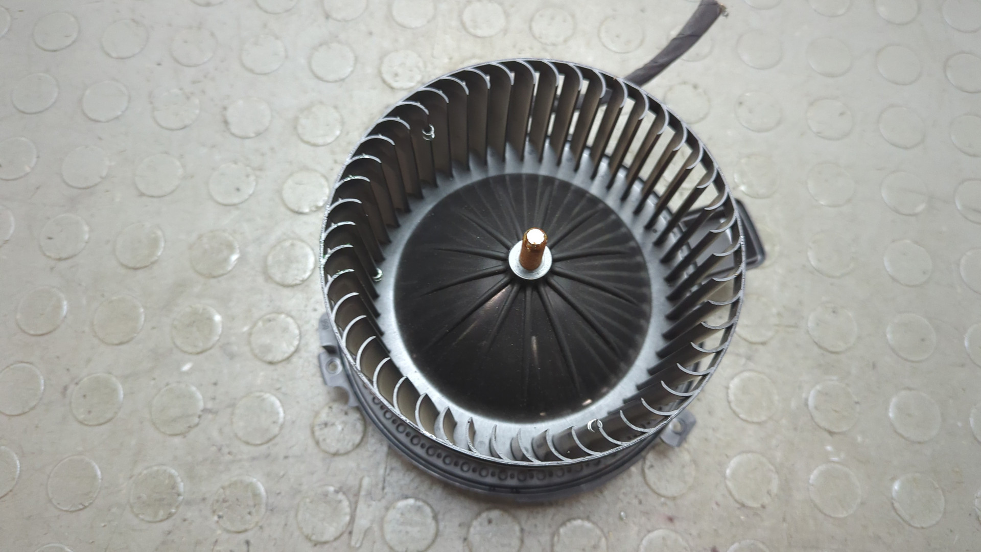 Моторчик печки