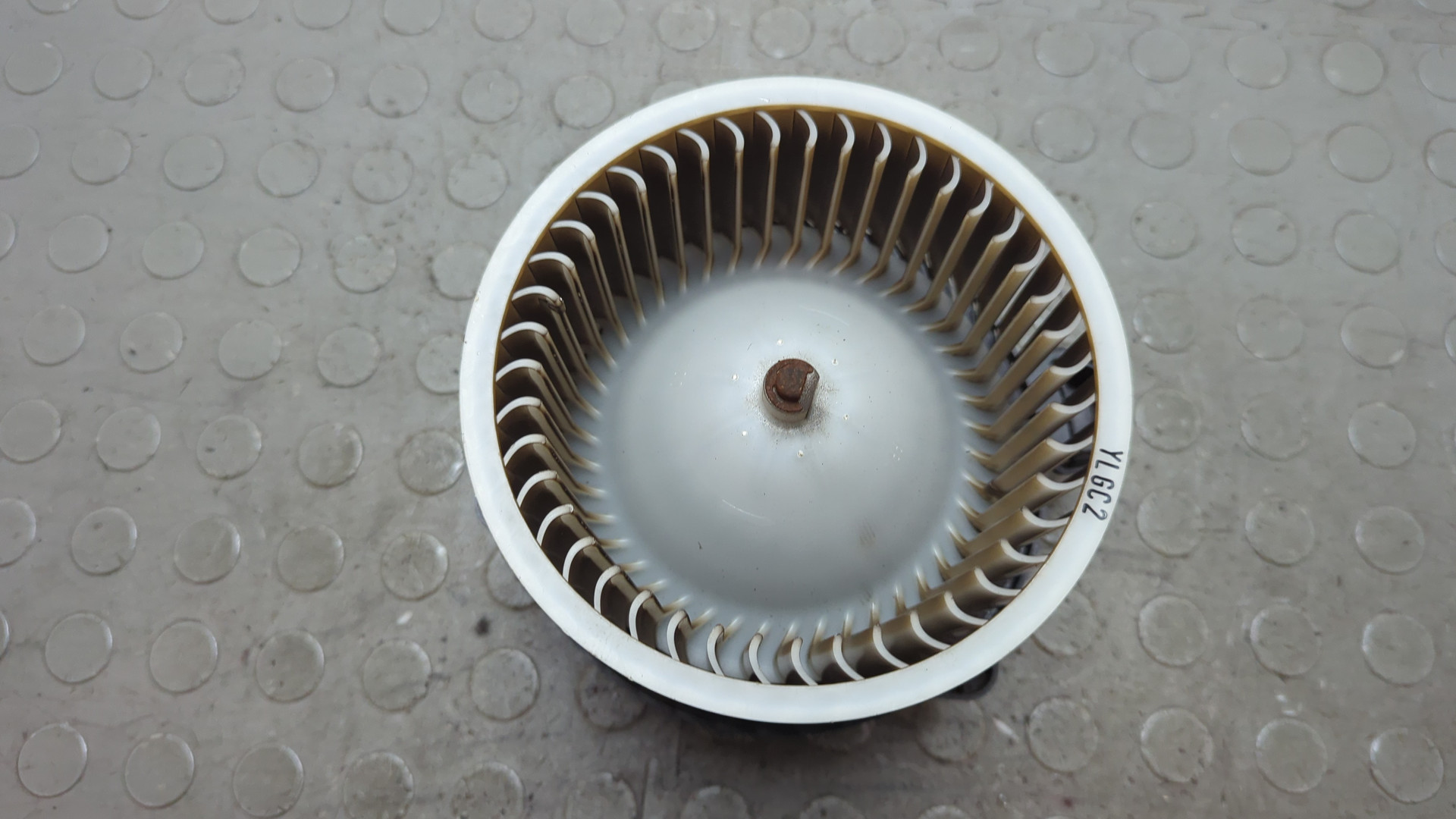 Моторчик печки