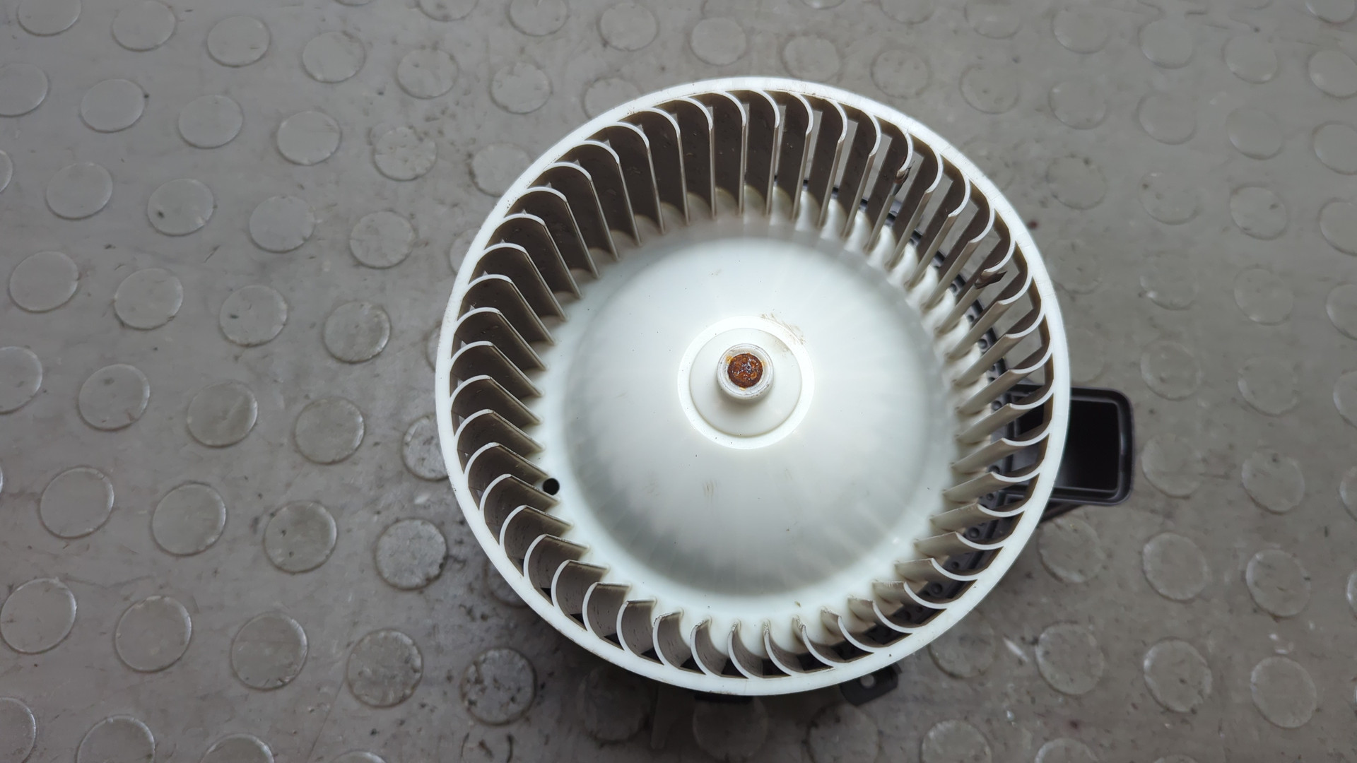 Моторчик печки