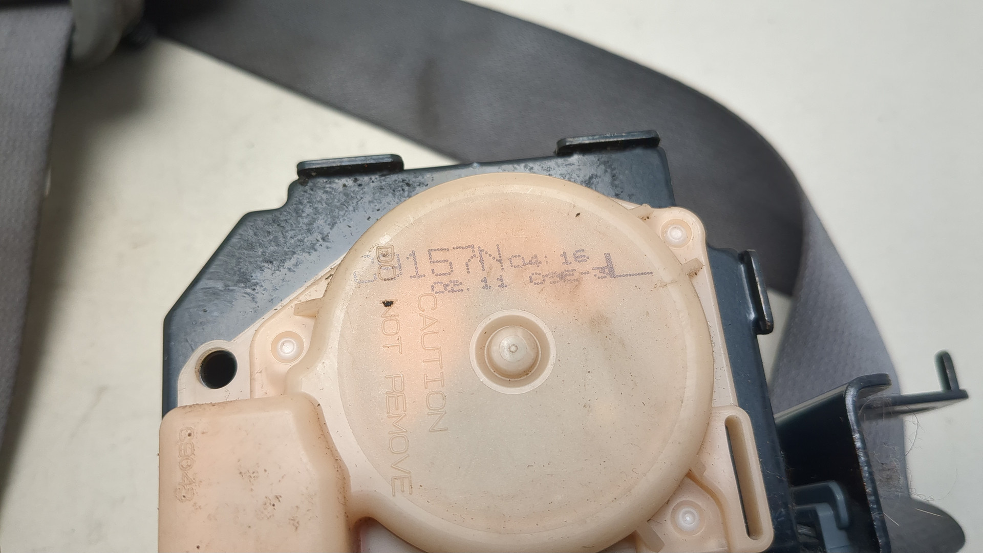 Ремень безопасности