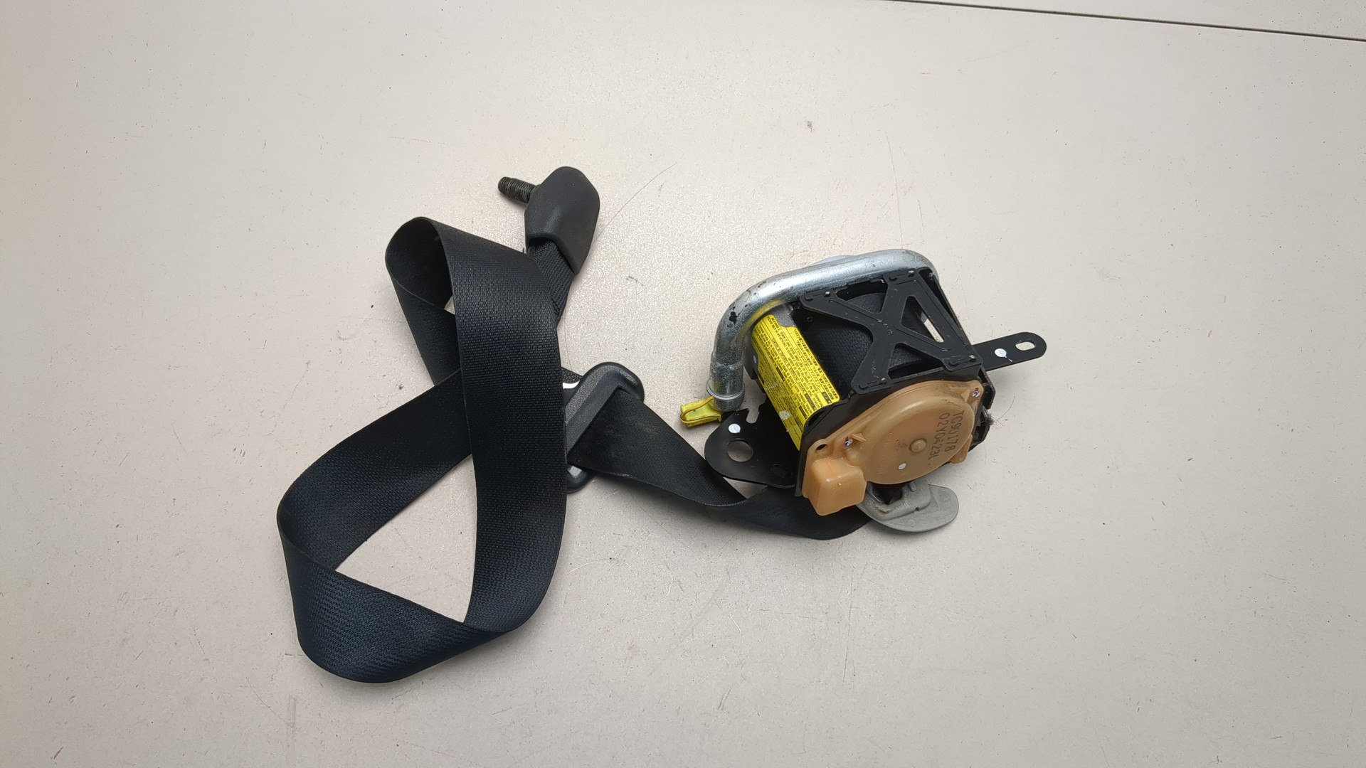 Ремень безопасности