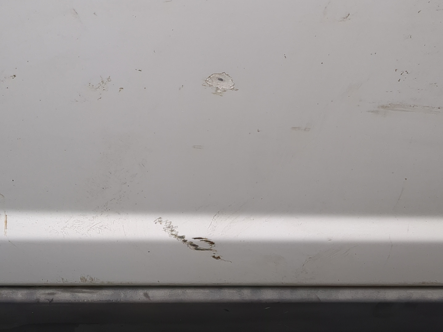 Дверь передняя левая