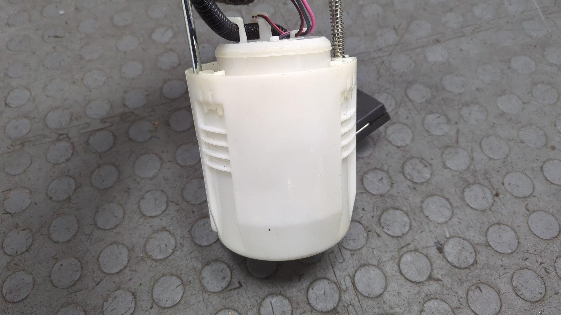 Насос топливный электрический