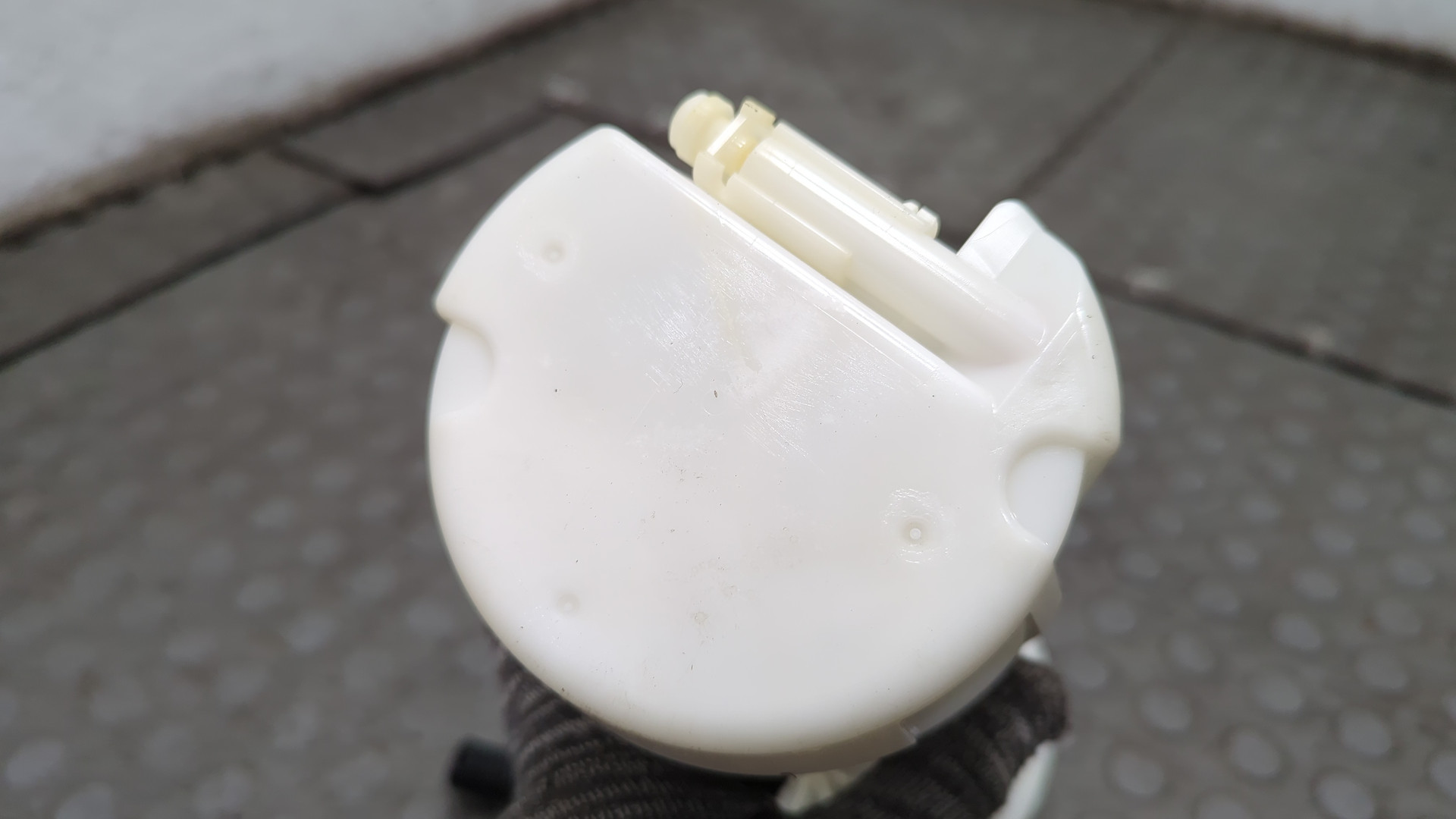 Насос топливный электрический