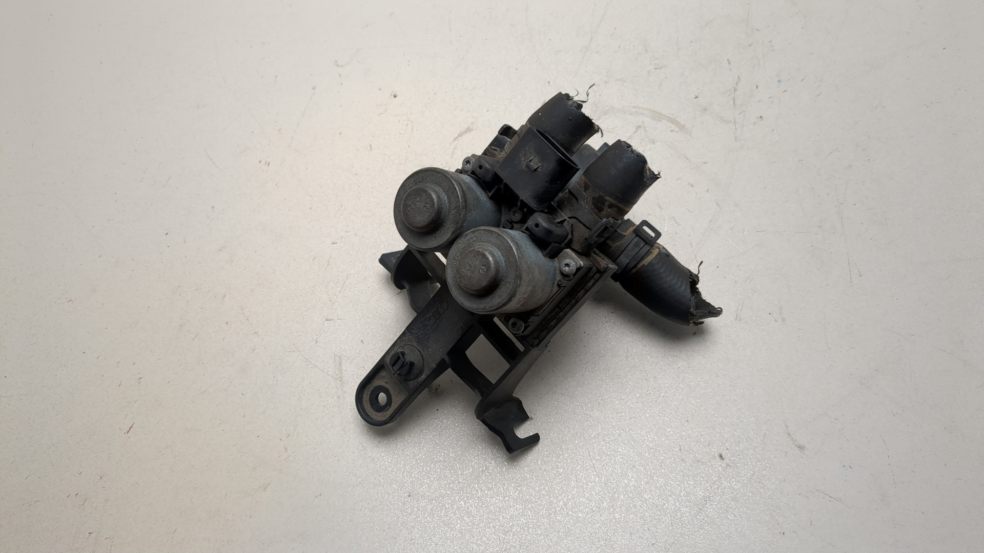 Краник печки