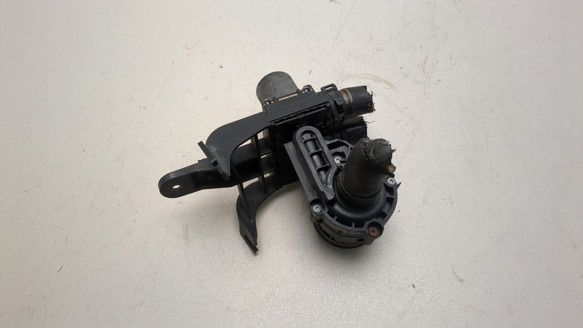 Краник печки