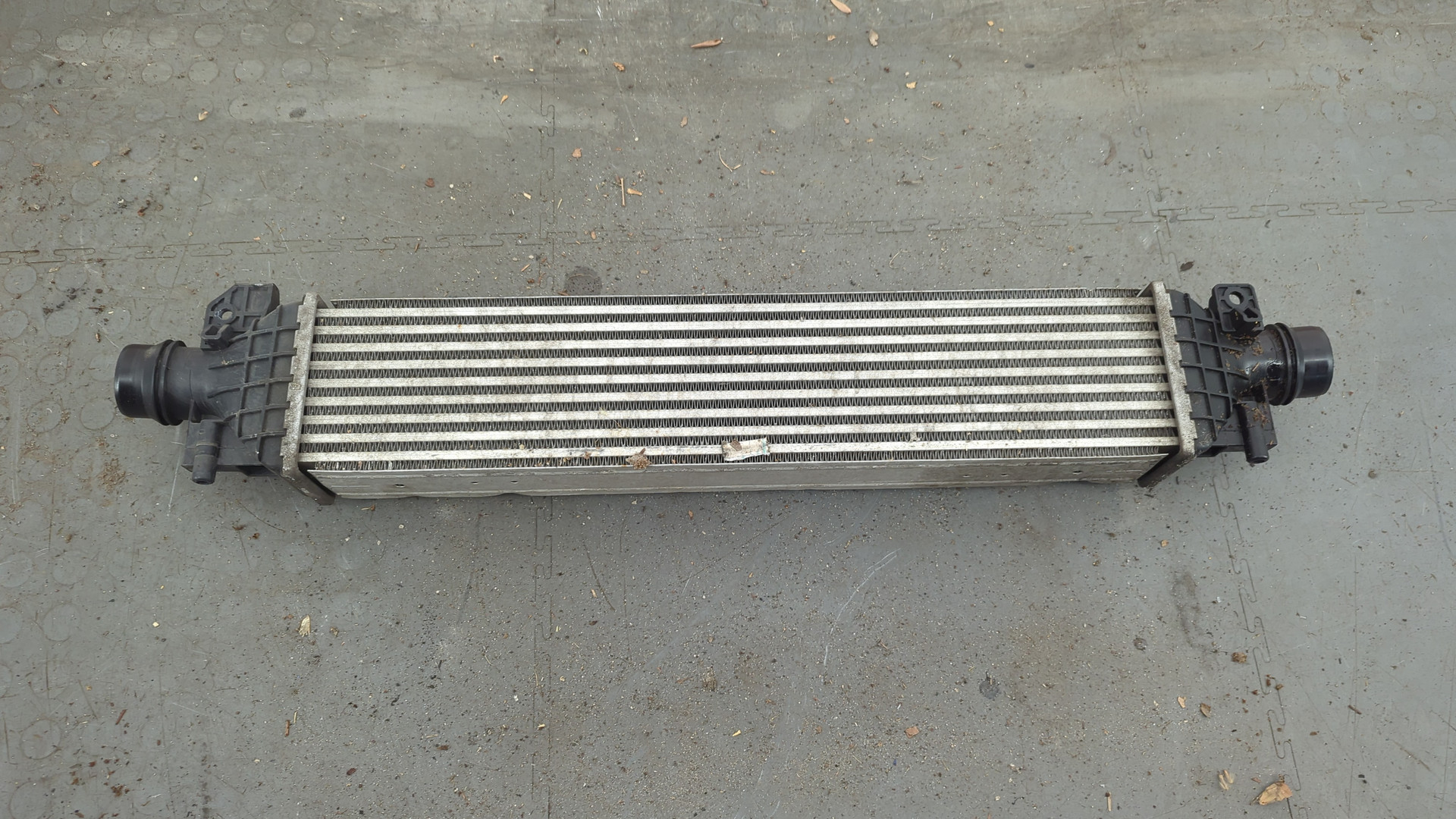 Интеркулер