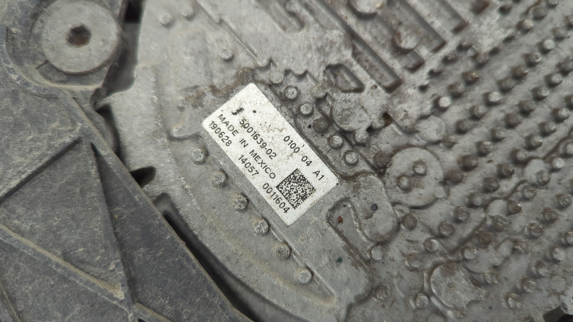 Вентилятор радиатора