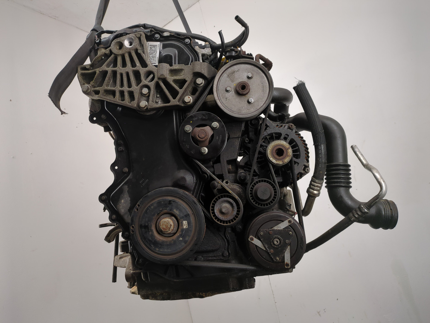 Двигатель (ДВС)