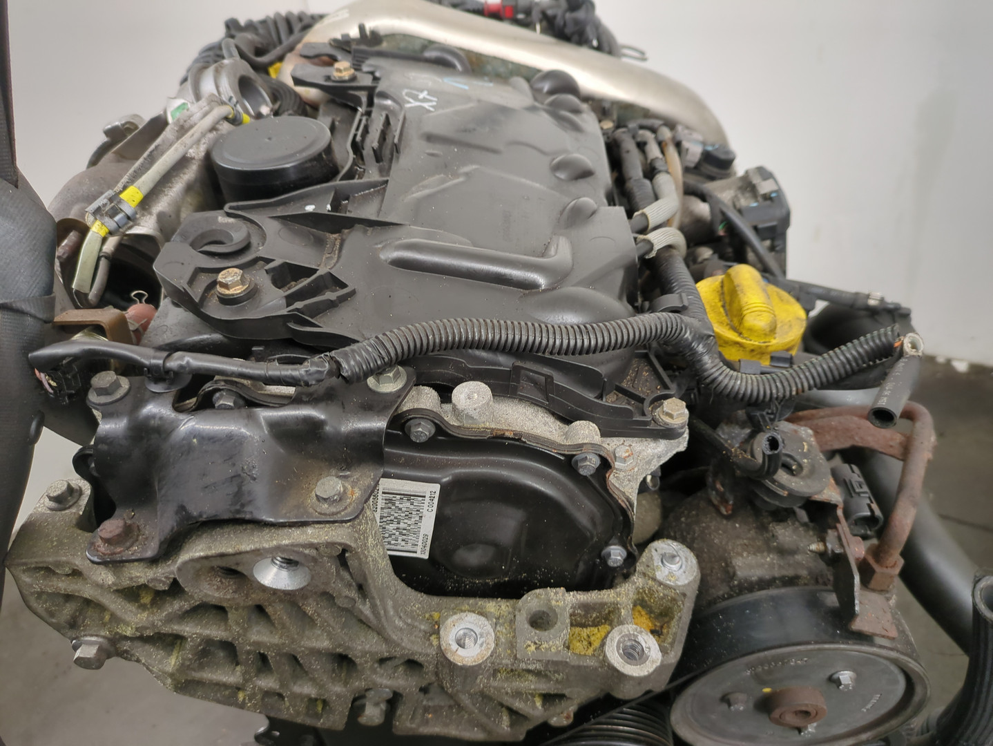 Двигатель (ДВС)