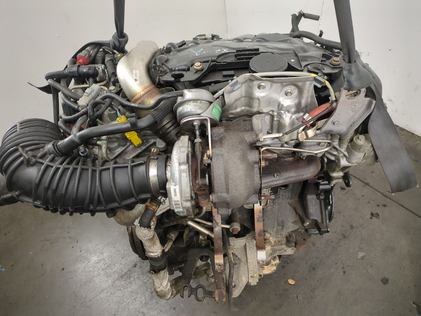 Двигатель (ДВС)