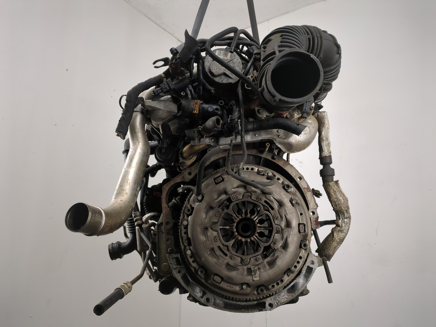 Двигатель (ДВС)