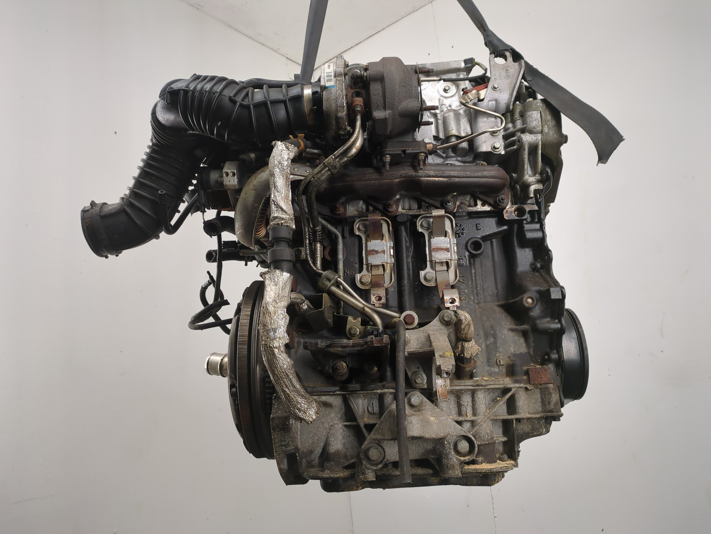 Двигатель (ДВС)