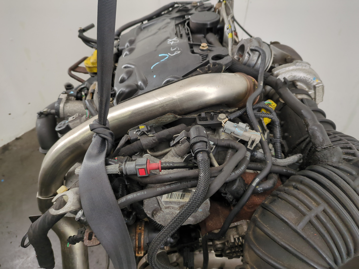 Двигатель (ДВС)