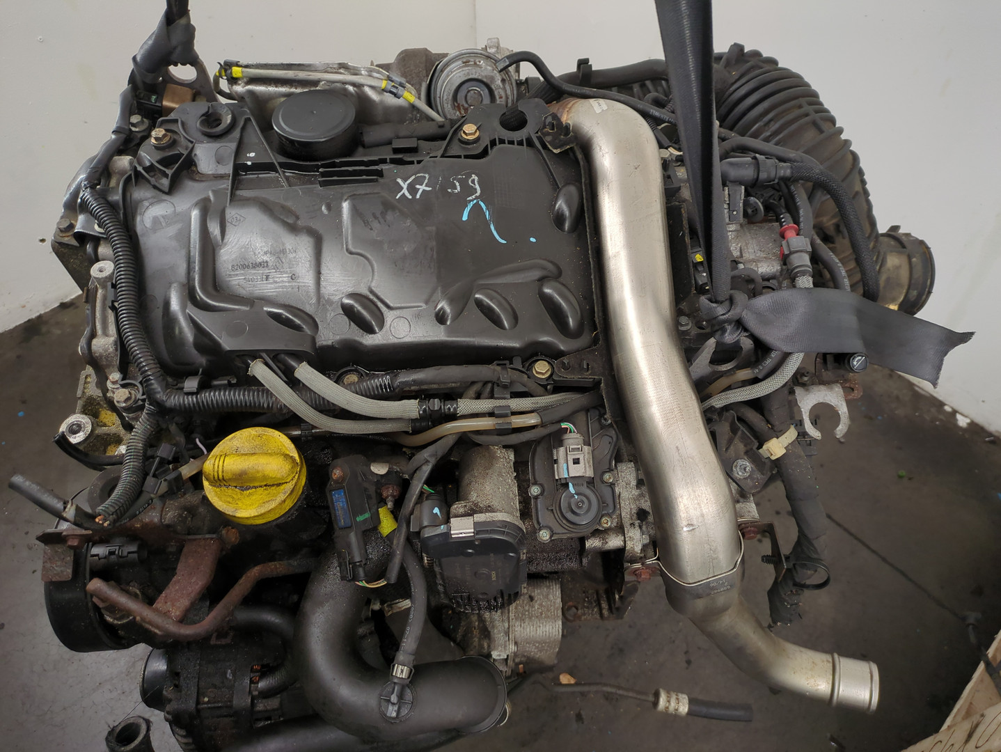 Двигатель (ДВС)