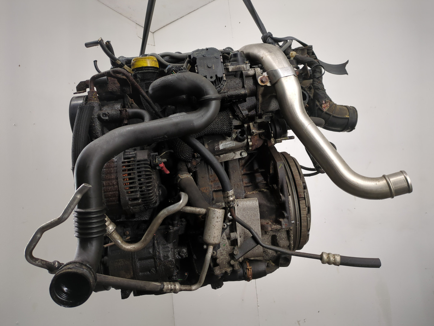 Двигатель (ДВС)