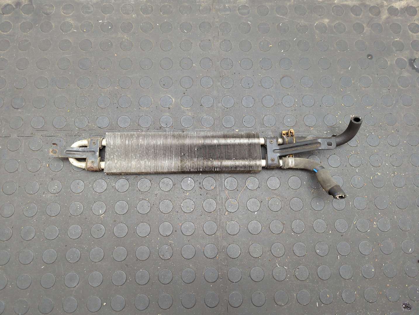 Радиатор ГУР