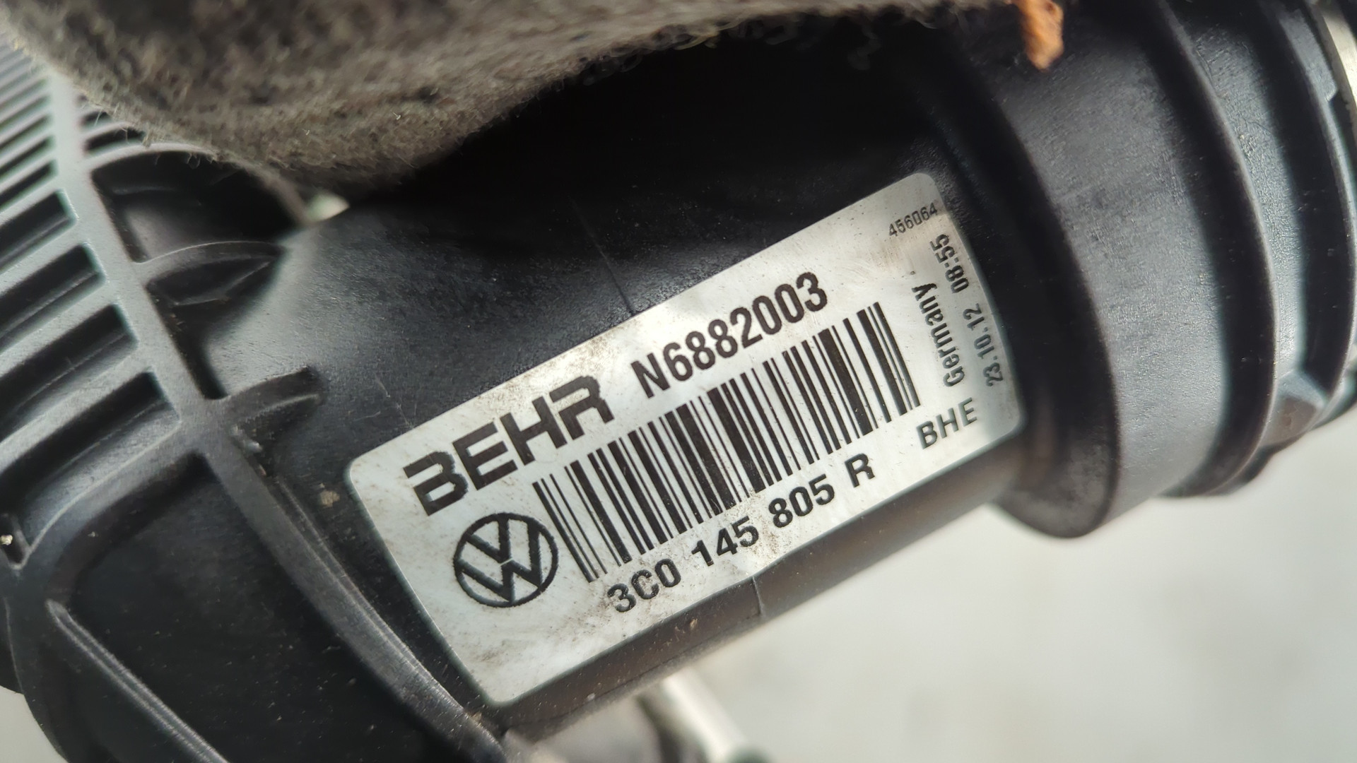 Интеркулер