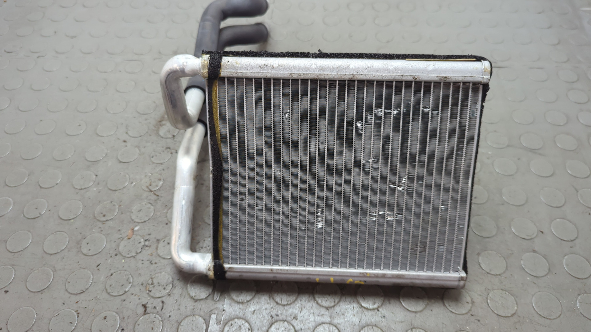 Радиатор отопителя