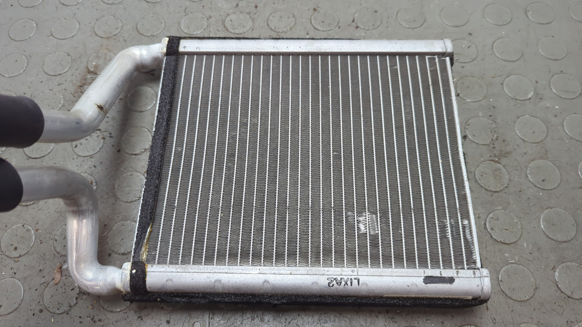 Радиатор отопителя