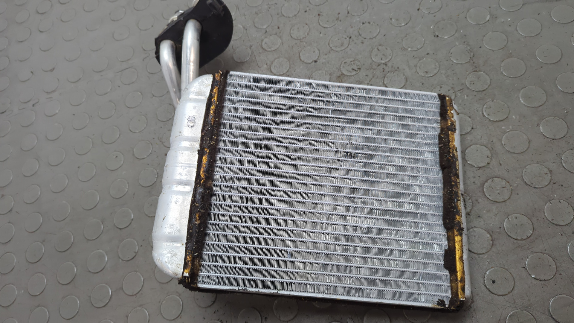 Радиатор отопителя